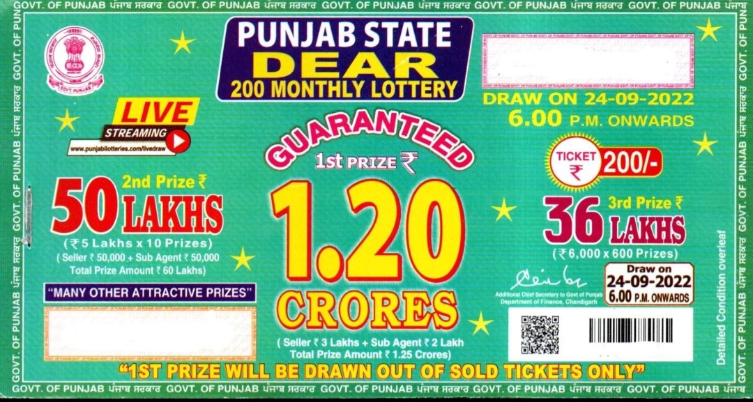 punjab lottery